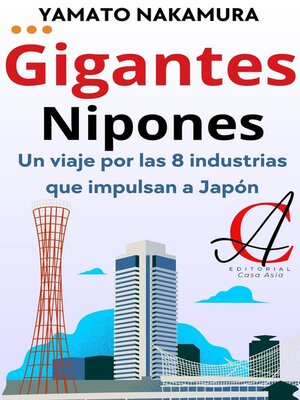 cover image of Gigantes Nipones